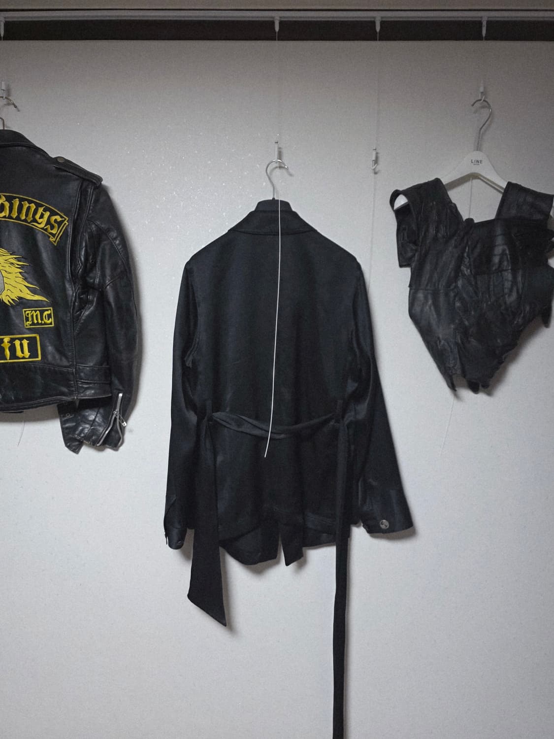 Bed J.W Ford 23ss military jacket 상품이미지3