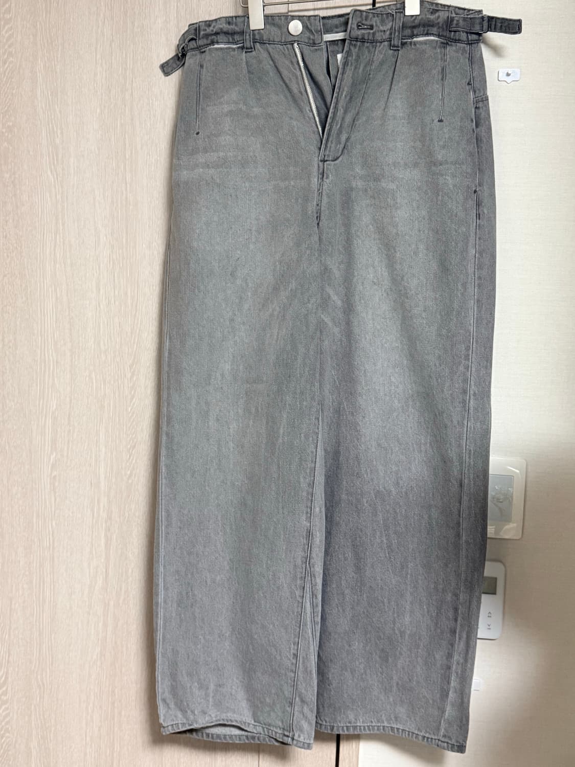 폴리테루 6pk 루즈드 데님 워시드 그레이 2 상품이미지2