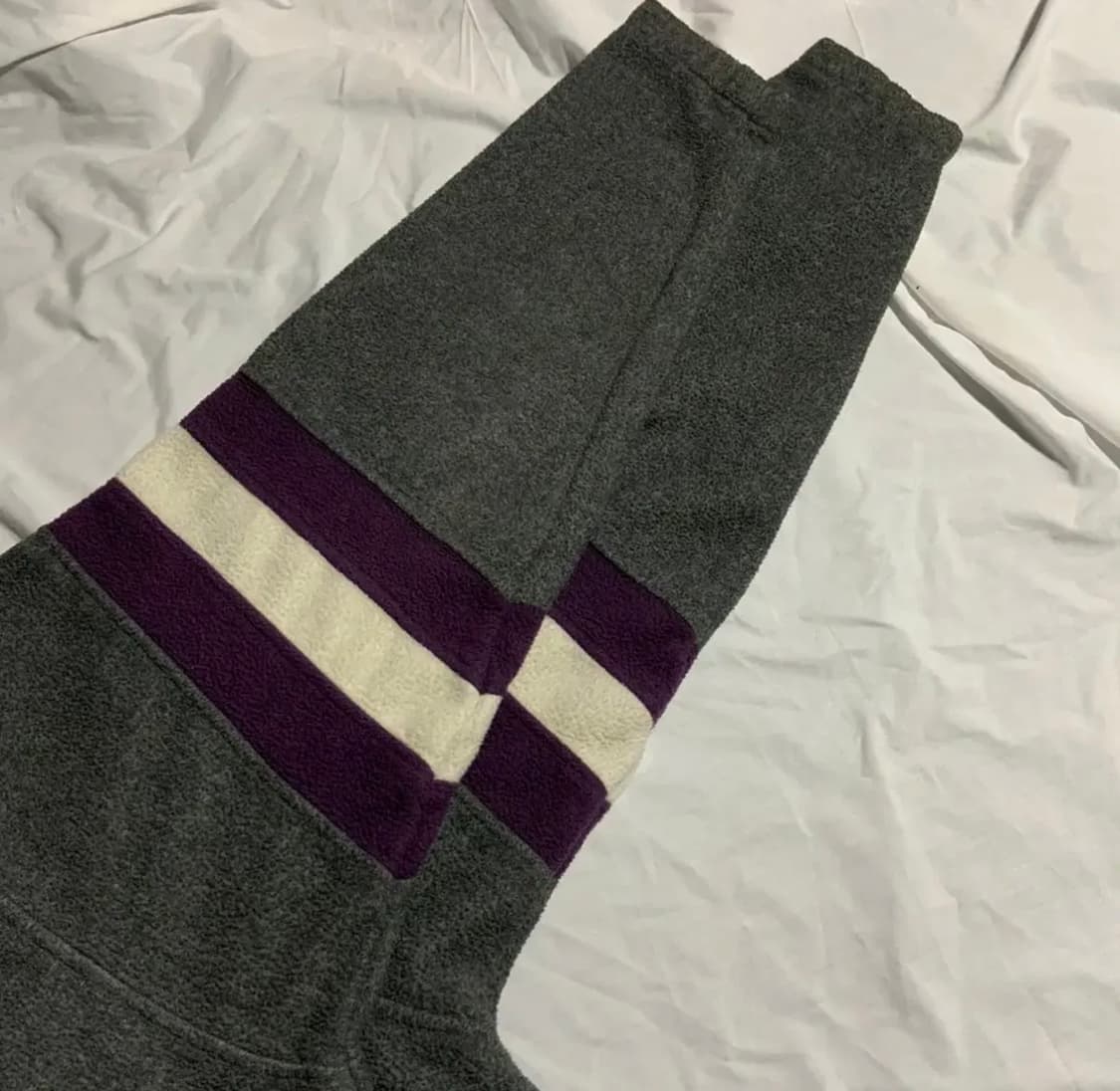 Half Zip-Up Fleece 상품이미지8