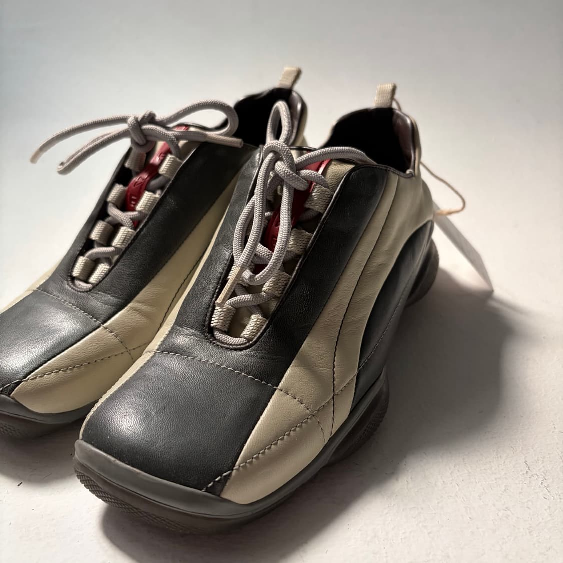 Contrast Panel Sport Sneakers 상품이미지2