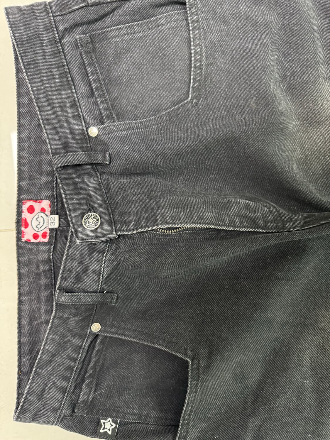 Starteam WASHED JEANS (32) 상품이미지4