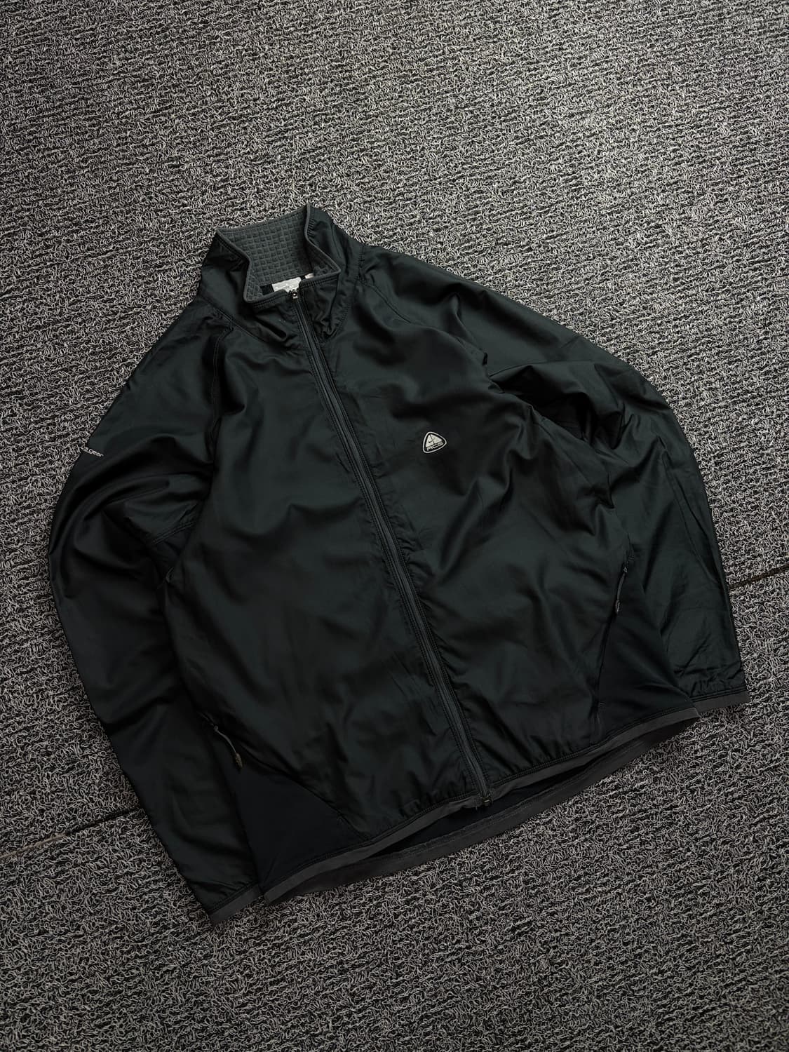 00s 나이키 acg 올드스쿨 블랙 바람막이 자켓 1576 상품이미지1