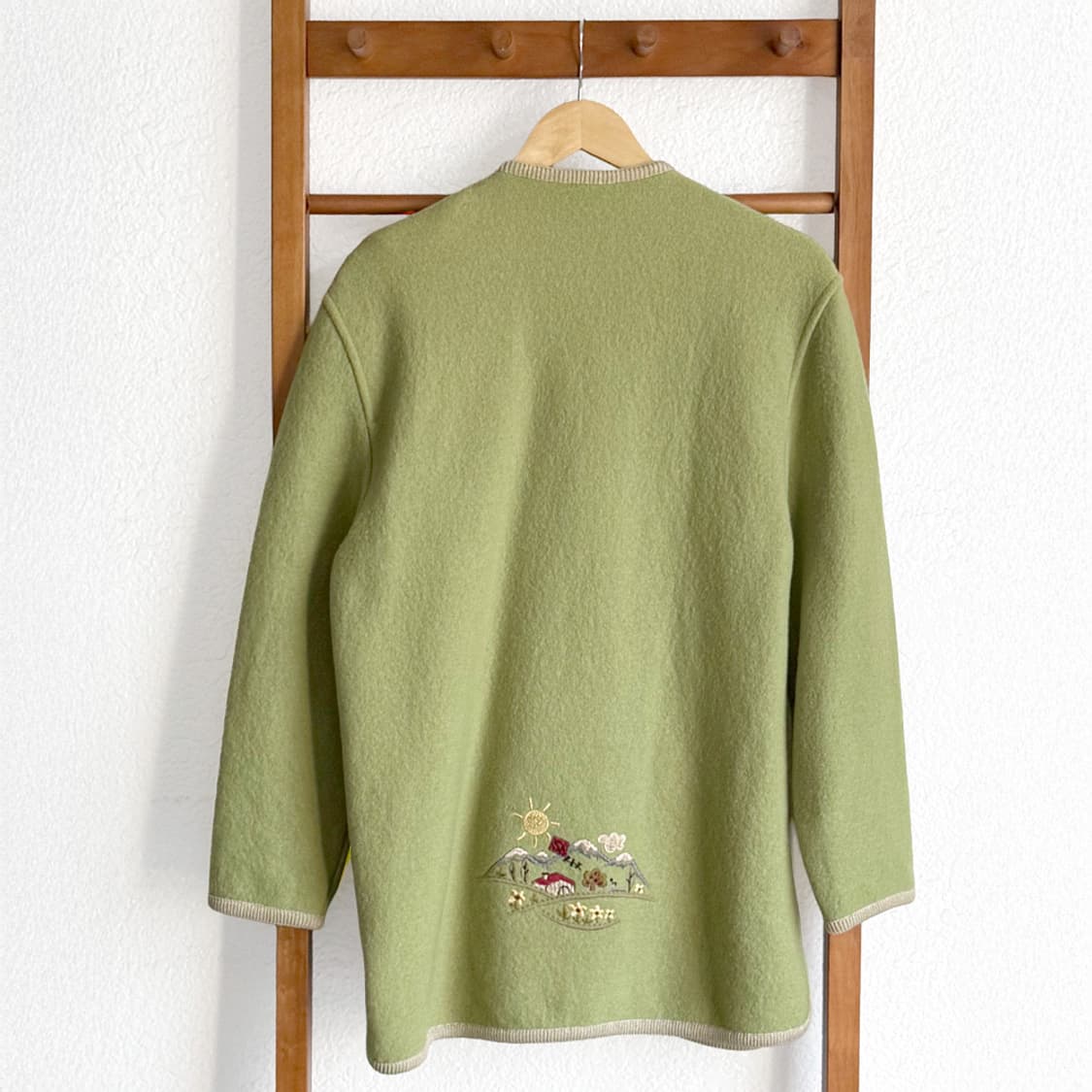 [GEIGER] 세이지 미들힐 자켓 상품이미지8