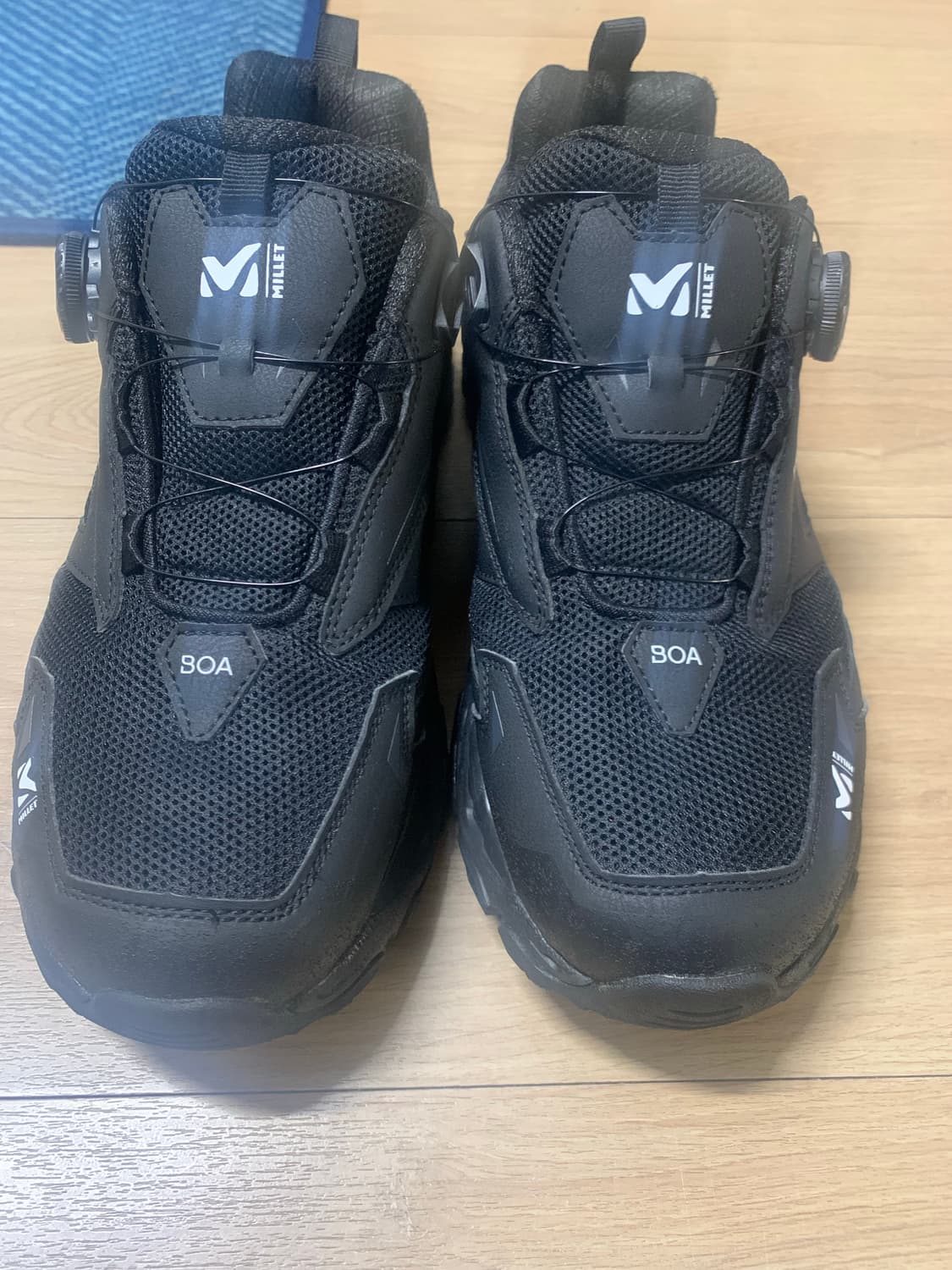 밀레 다이노T 사이즈 270 판매 합니다 상품이미지1