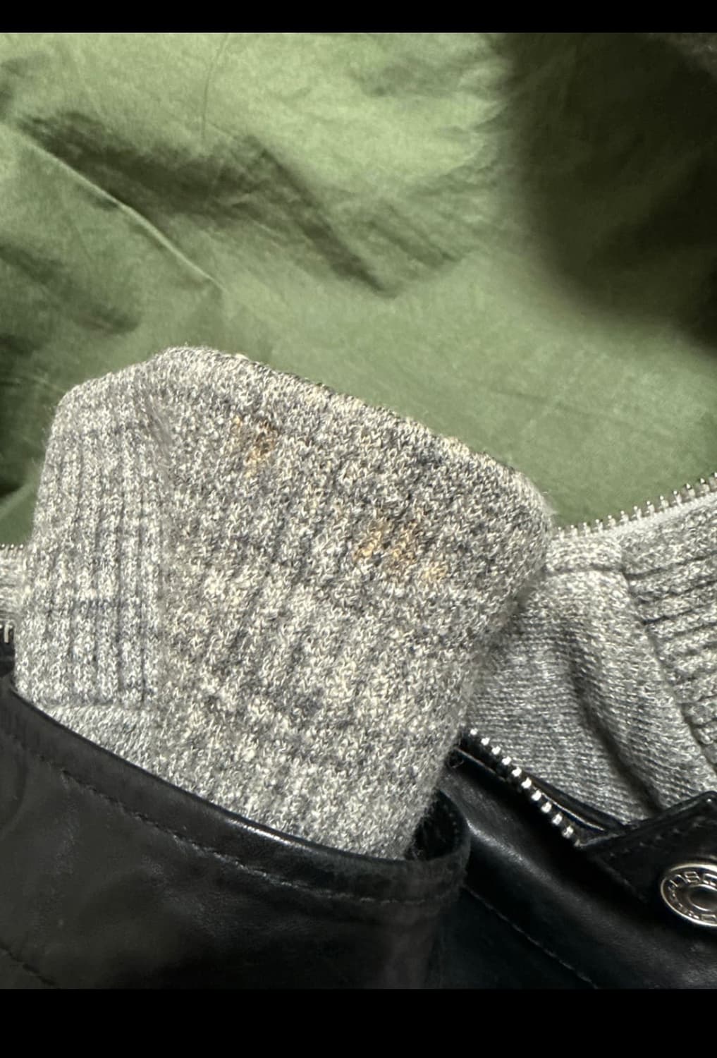 디스퀘어드2송아지가죽자켓 48 상품이미지9