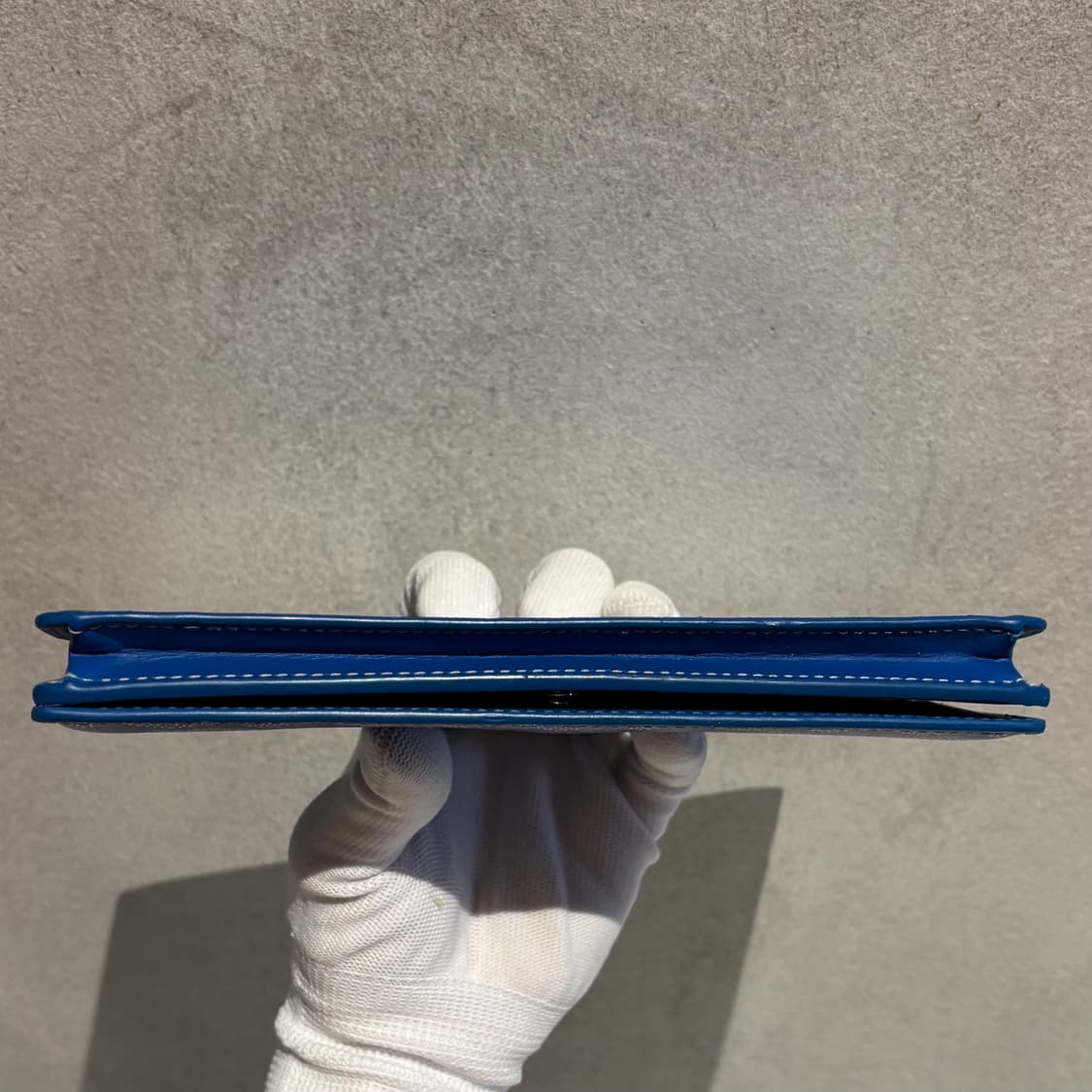 [새상품급] 제품명 : 고야드 리슐리우 장지갑 상품이미지7