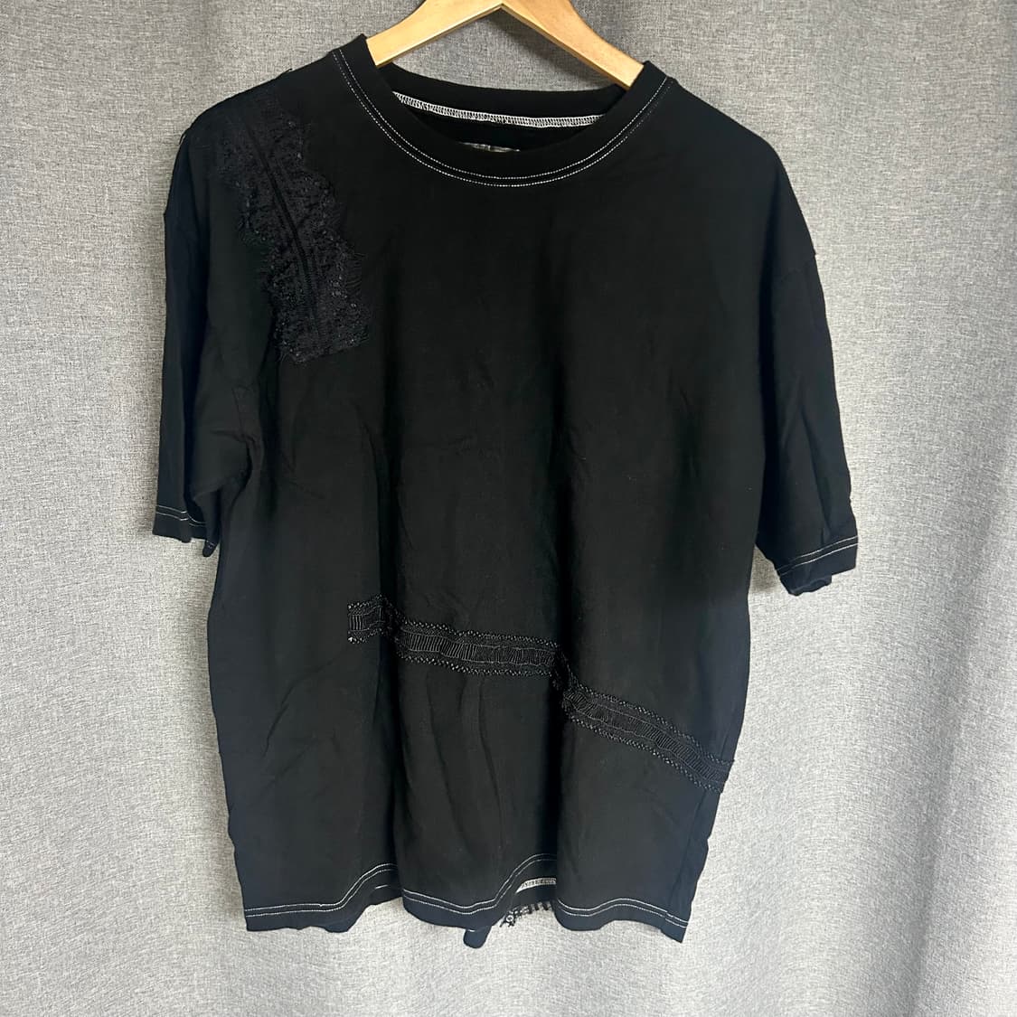 miji 미지 반팔 티셔츠 상품이미지2