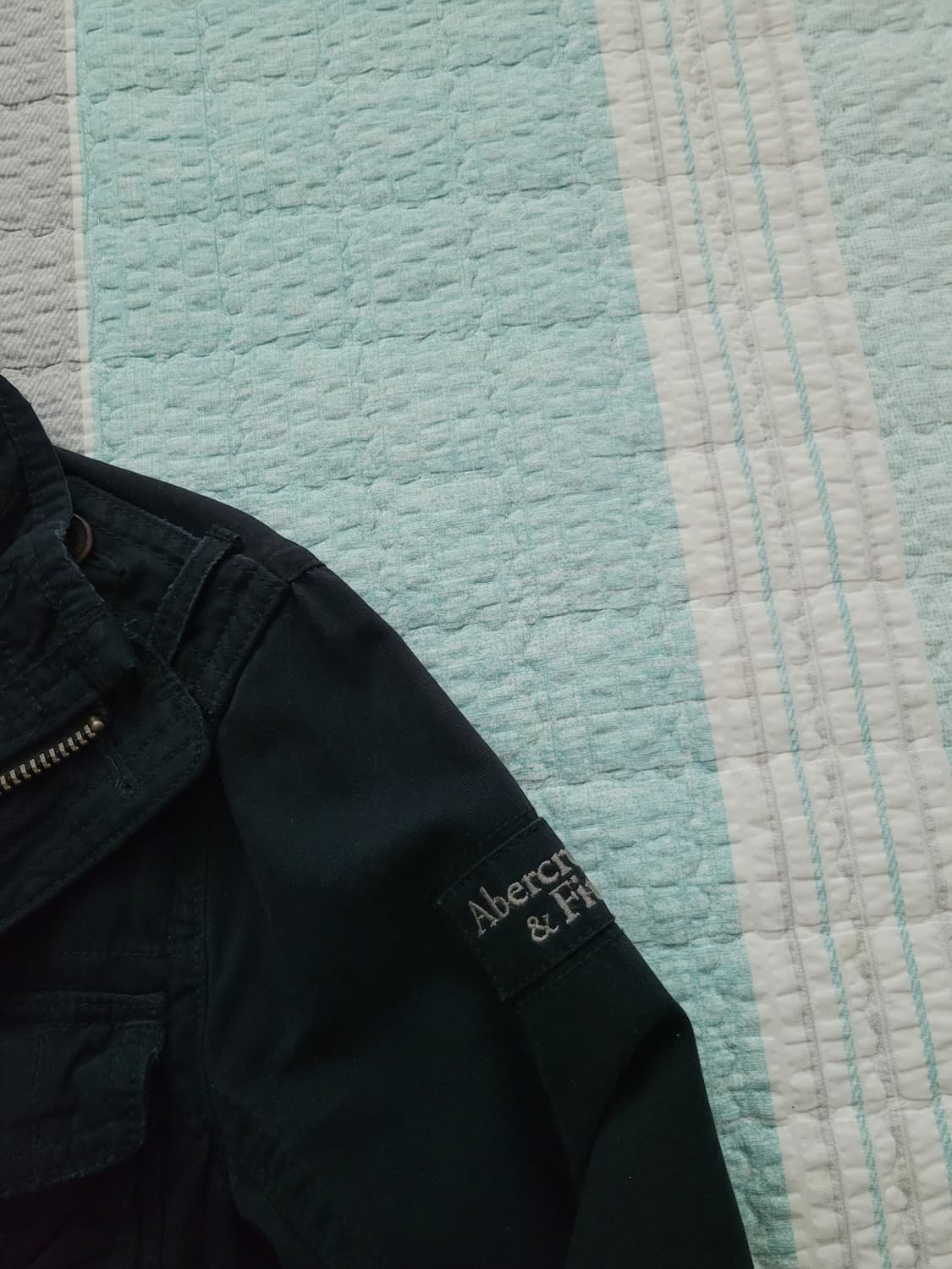 아베크롬비 Abercrombie M65 밀리터리 야상자켓 M 95사이즈 상품이미지2