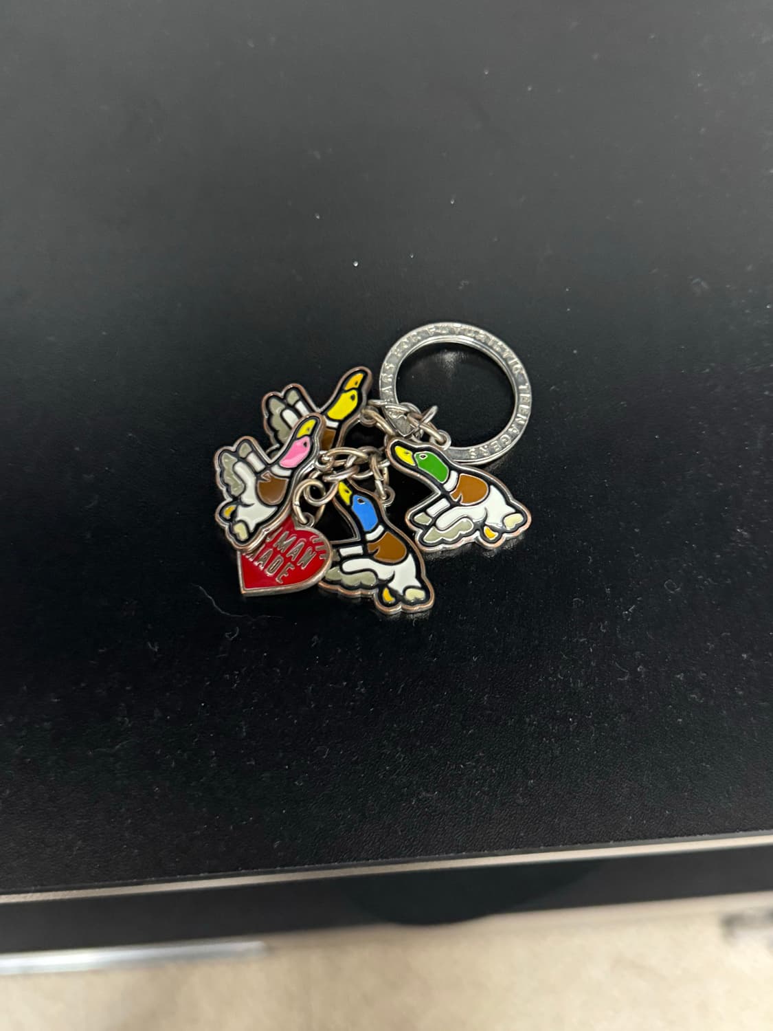 휴먼메이드 키링 상품이미지1