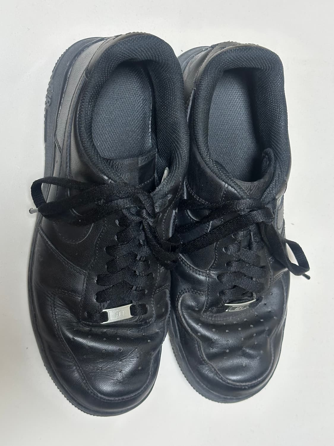 나이키 에어포스 올검+올흰(1+1) 상품이미지1