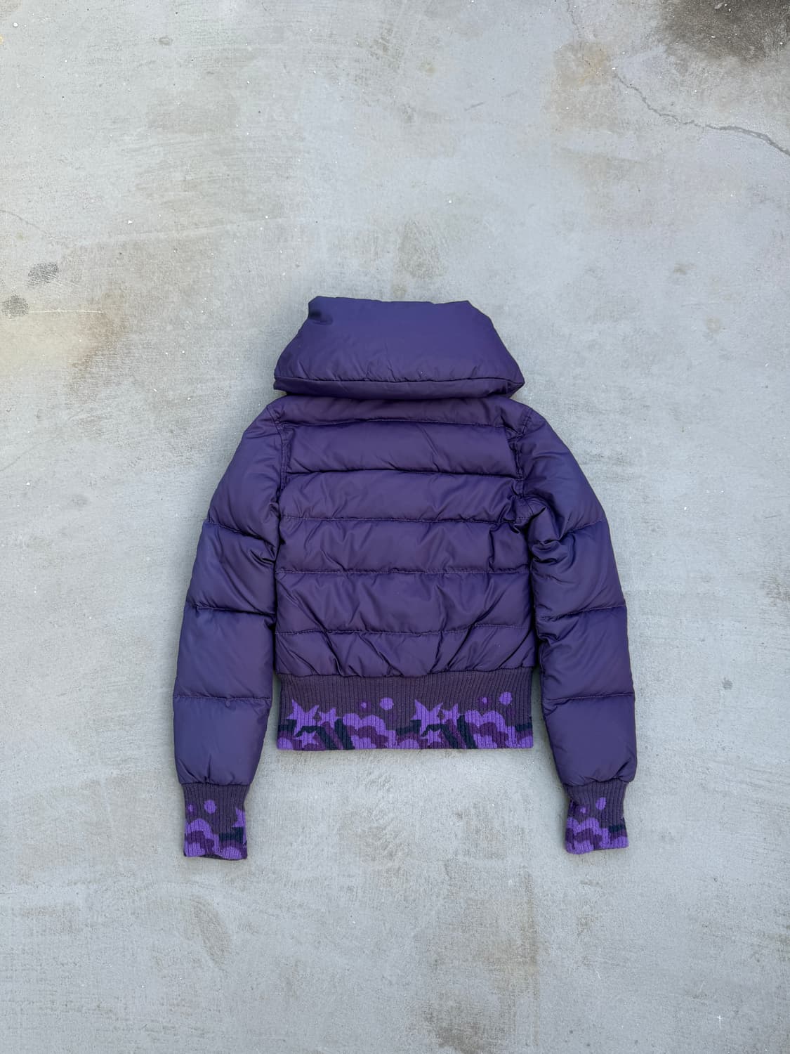 미스식스티 패딩 자켓 상품이미지6