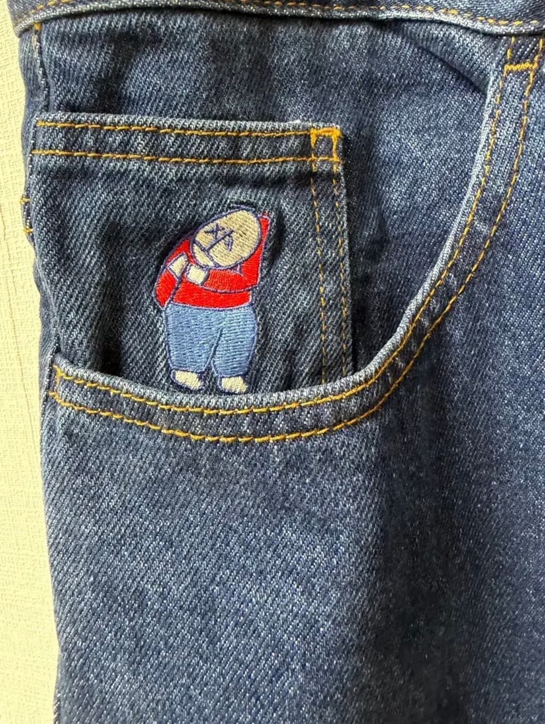 폴라스케이트 빅보이 다크블루 구버전 상품이미지1