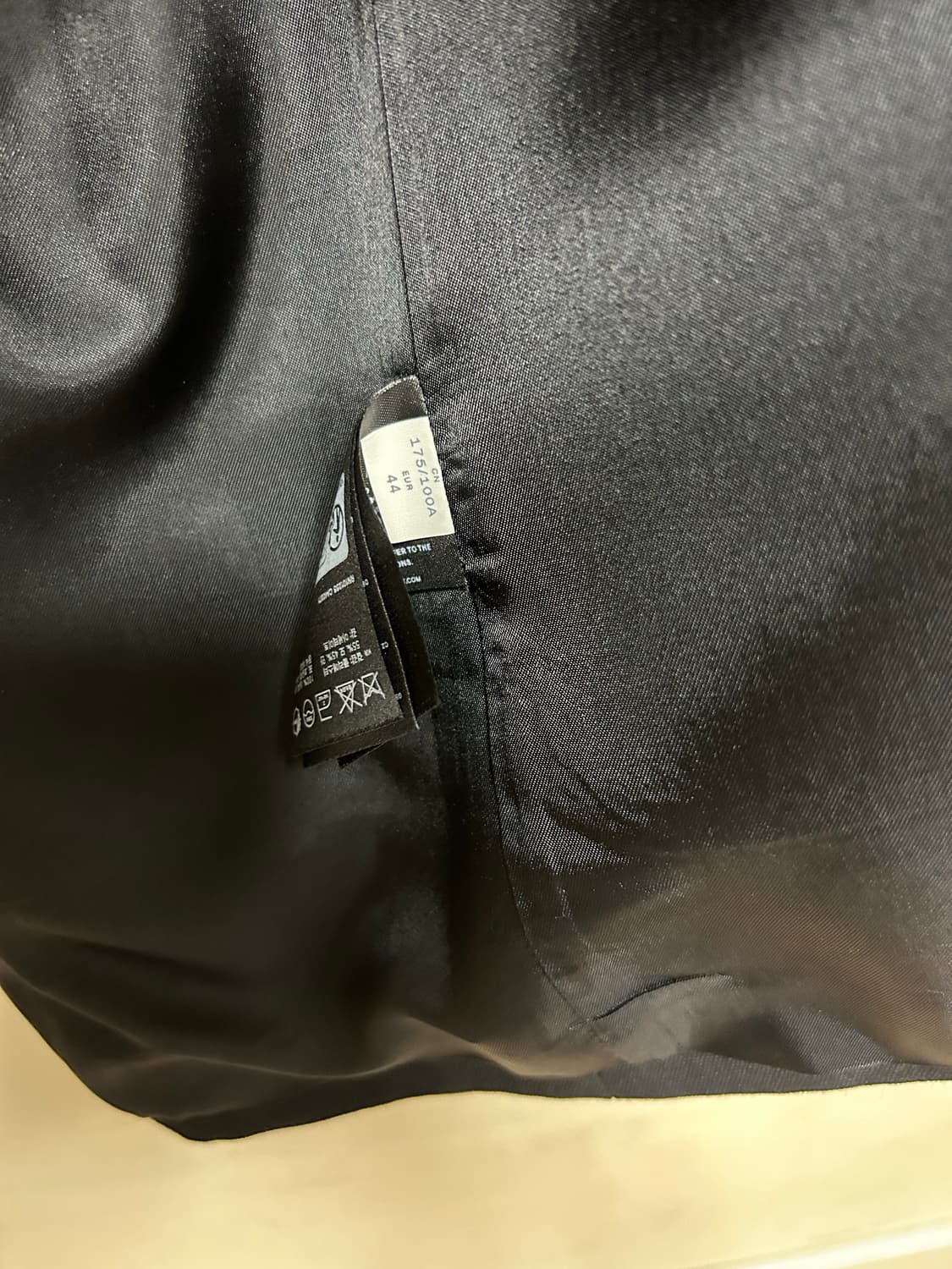 Arket oversized blazer size44 상품이미지3