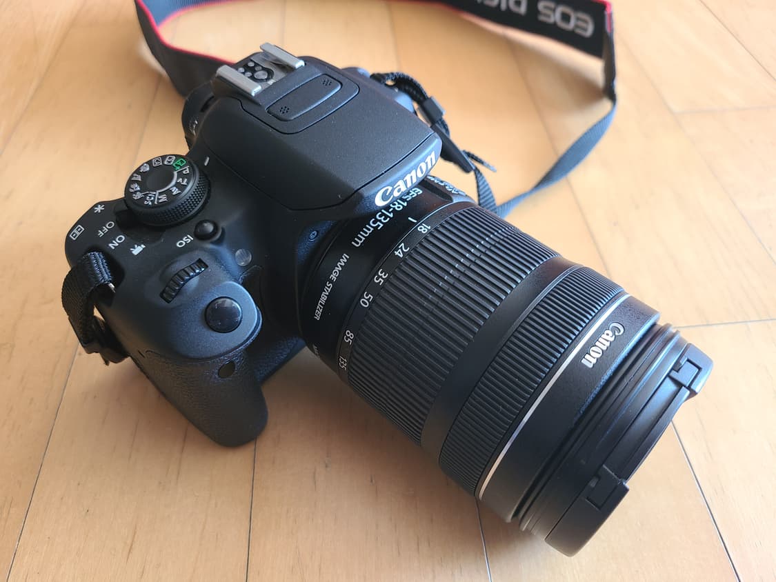 캐논 Rebel T5i (700d)+ 18-135mm 2,669컷 상품이미지2