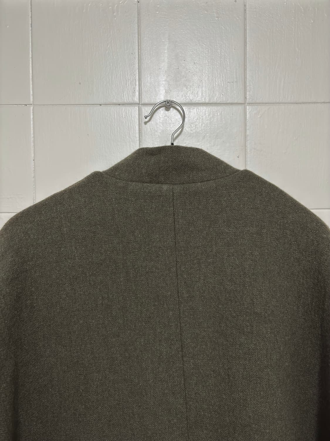 아마치 돌먼 슬리브 코트 상품이미지7