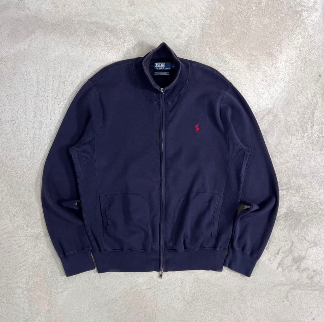 폴로 랄프로렌 집업 스웨터 상품이미지1