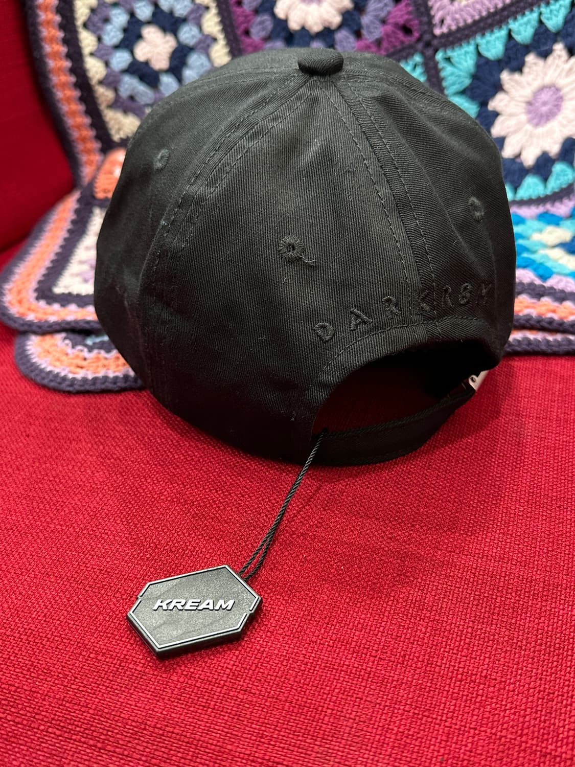 다크룸 암실 볼캡 상품이미지2