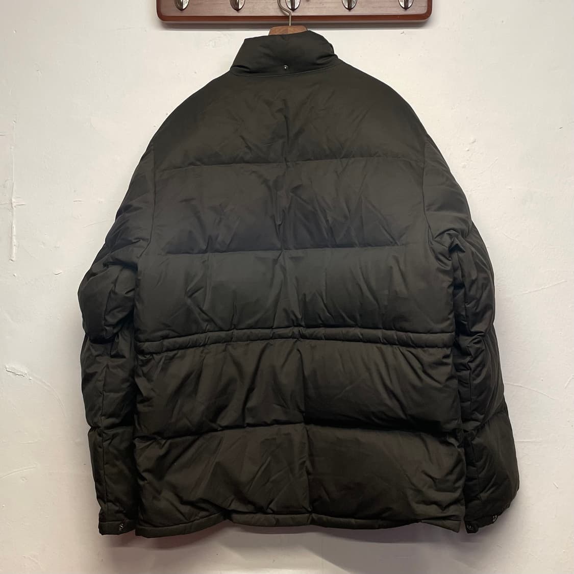 유니폼 브릿지 20fw 쉘터 덕 다운 패딩   상품이미지5