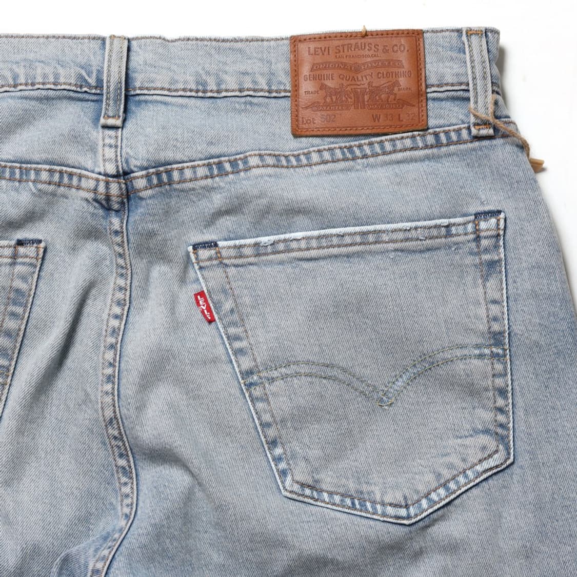 리바이스 Levi's 502 Denim Pants 

 상품이미지8