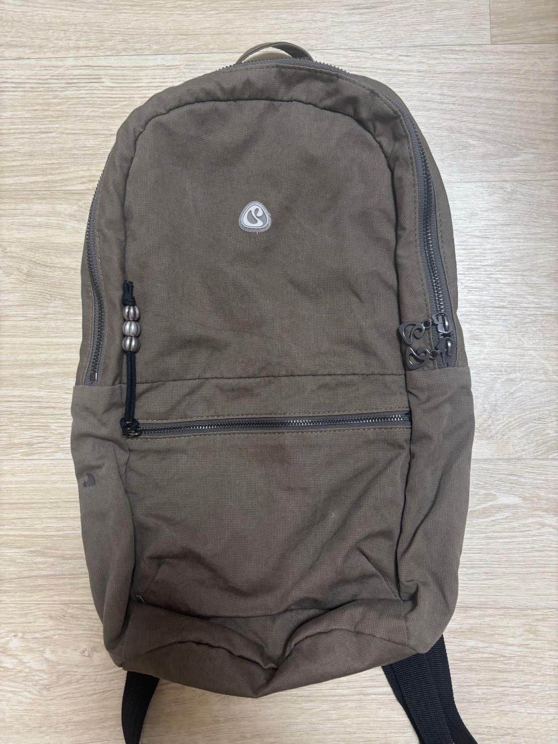 코이세이오 코이 백팩 브라운 COY BACKPACK BROWN 상품이미지2