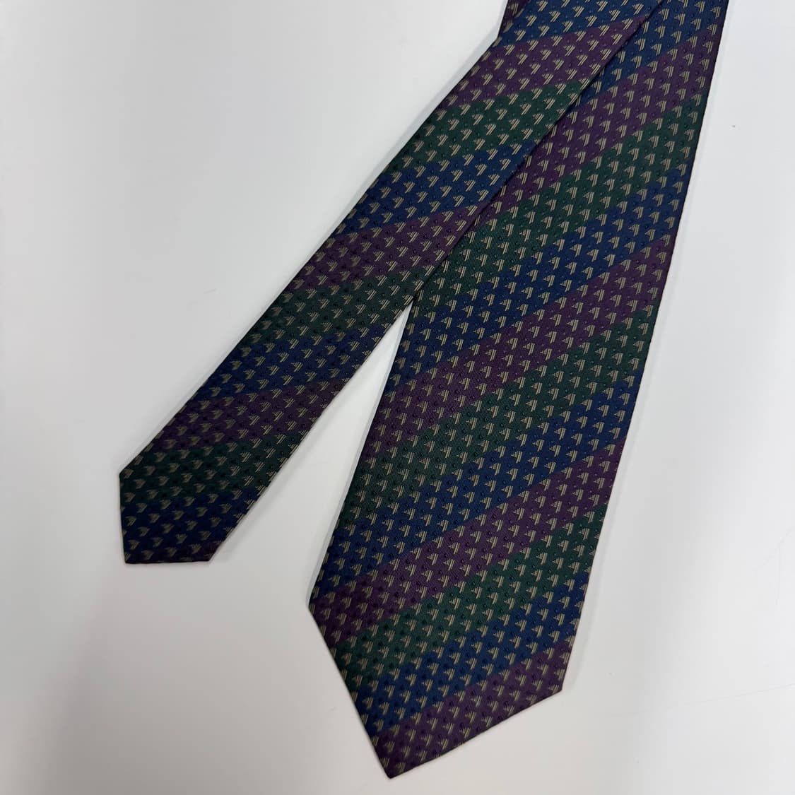 입생로랑(YSL) 명품 정품 넥타이 8.4cm 상품이미지2