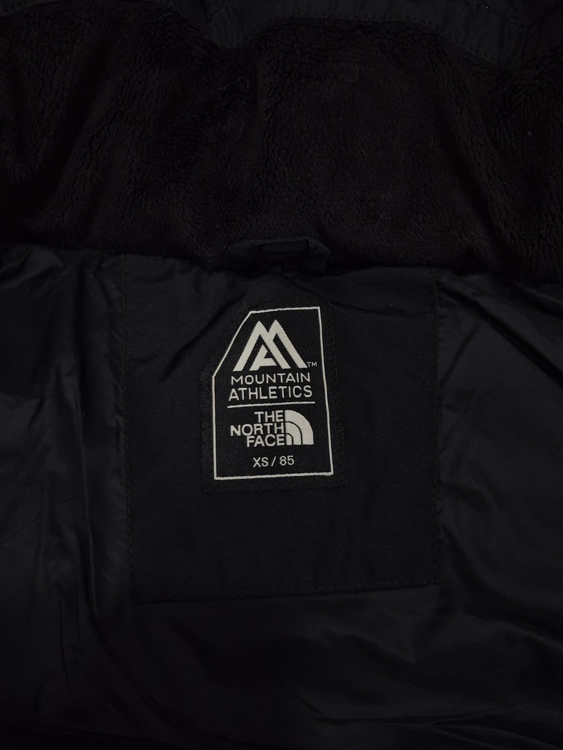 노스페이스 구스다운 롱패딩 점퍼 여성 85~90사이즈 상품이미지6