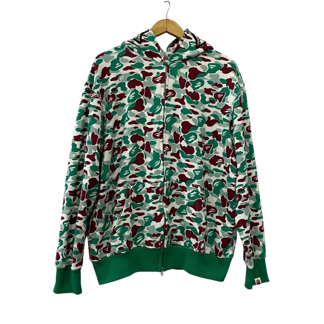 베이프 WGM샤크 후드집업(3XL) 상품이미지2