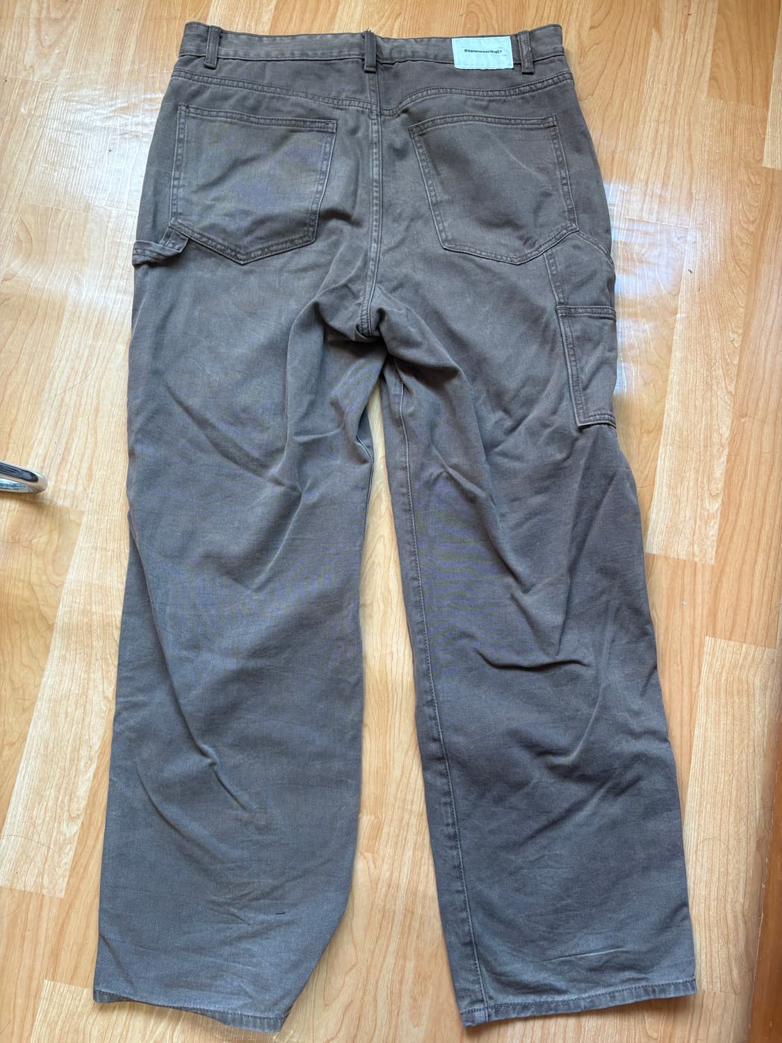 디스이즈네버댓 카펜터 팬츠 상품이미지3