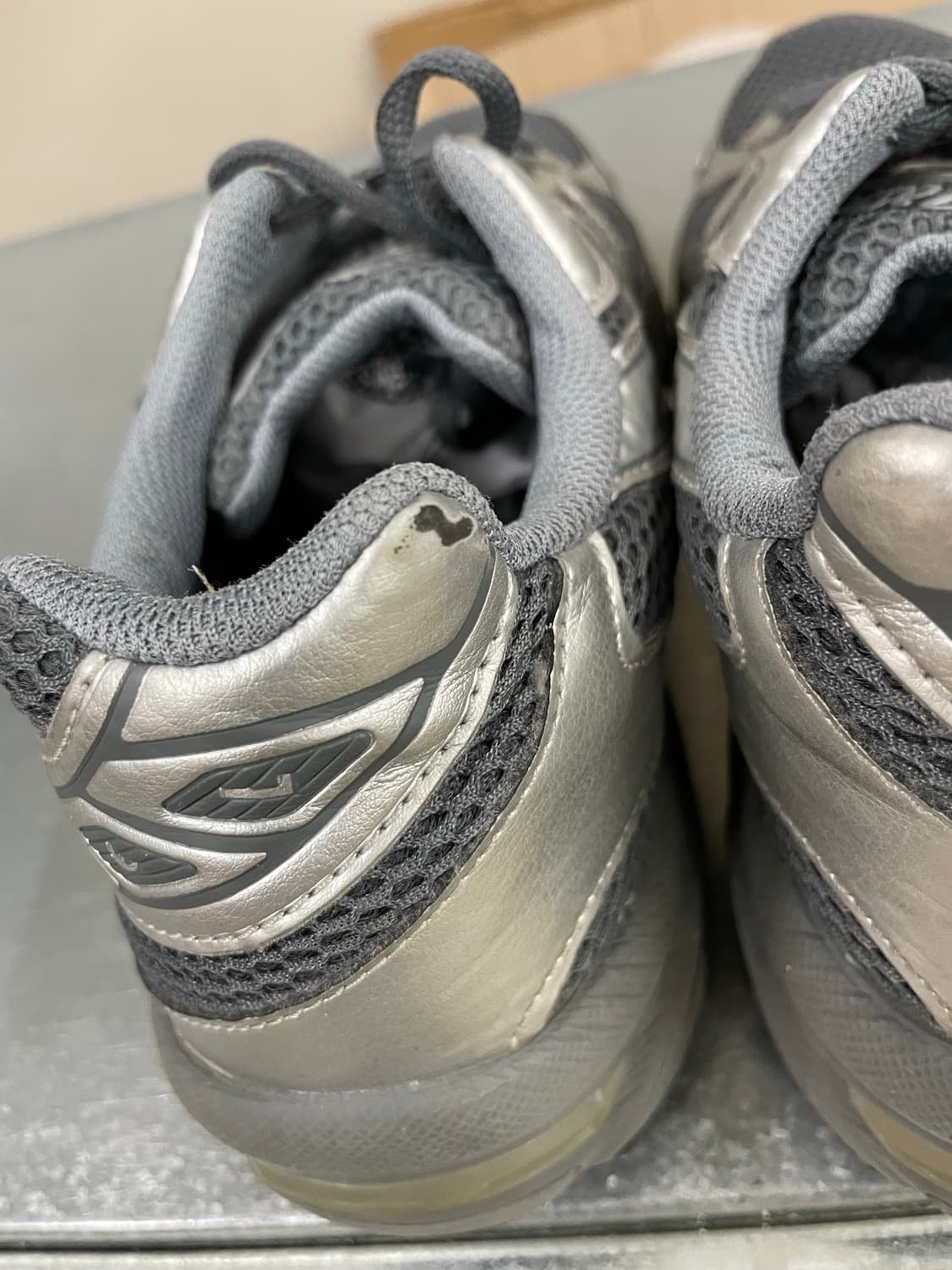 아식스 젤 1130 스틸 그레이 260 상품이미지10