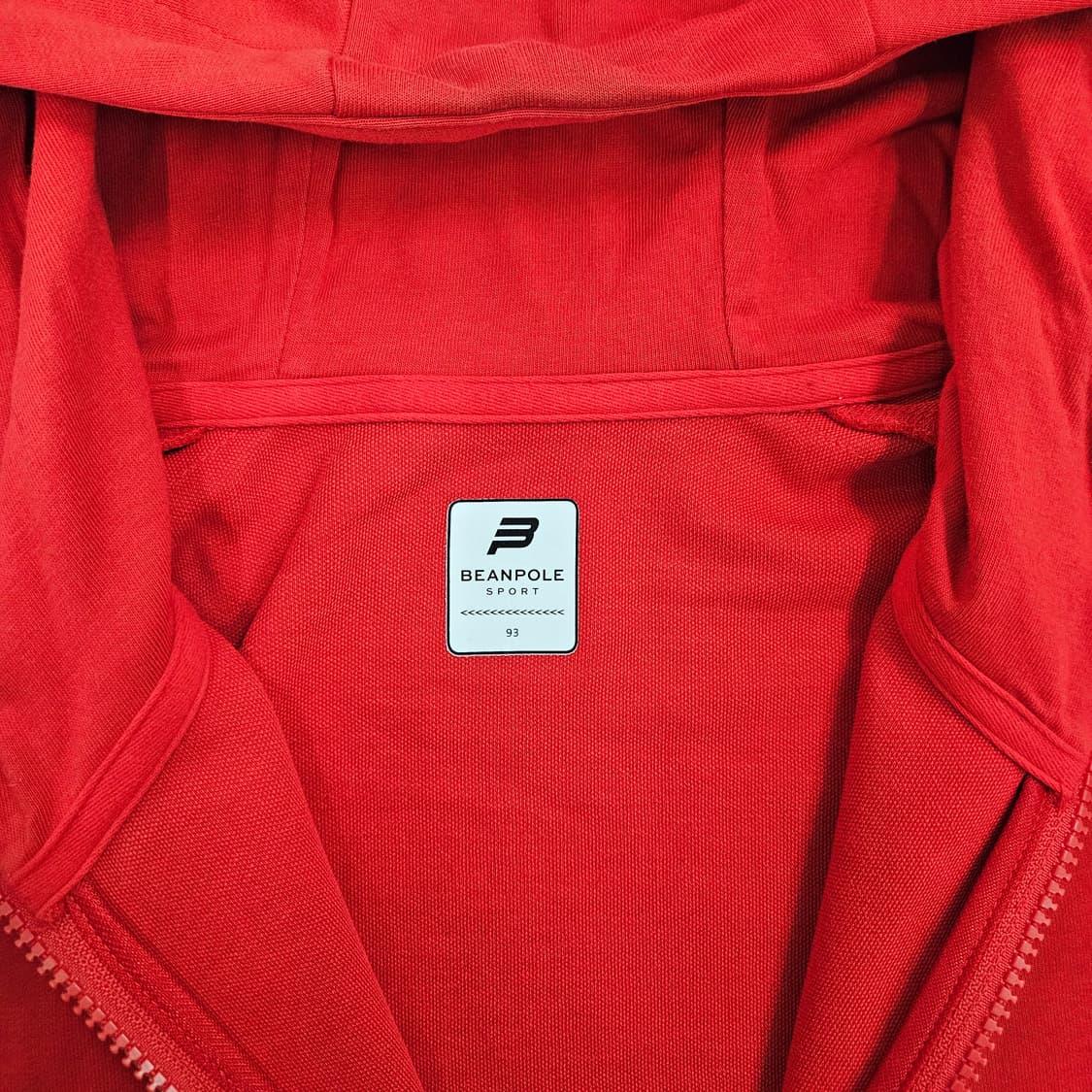 [93] 빈폴스포츠 후드 풀오버 후드 집업1027JM1 상품이미지4