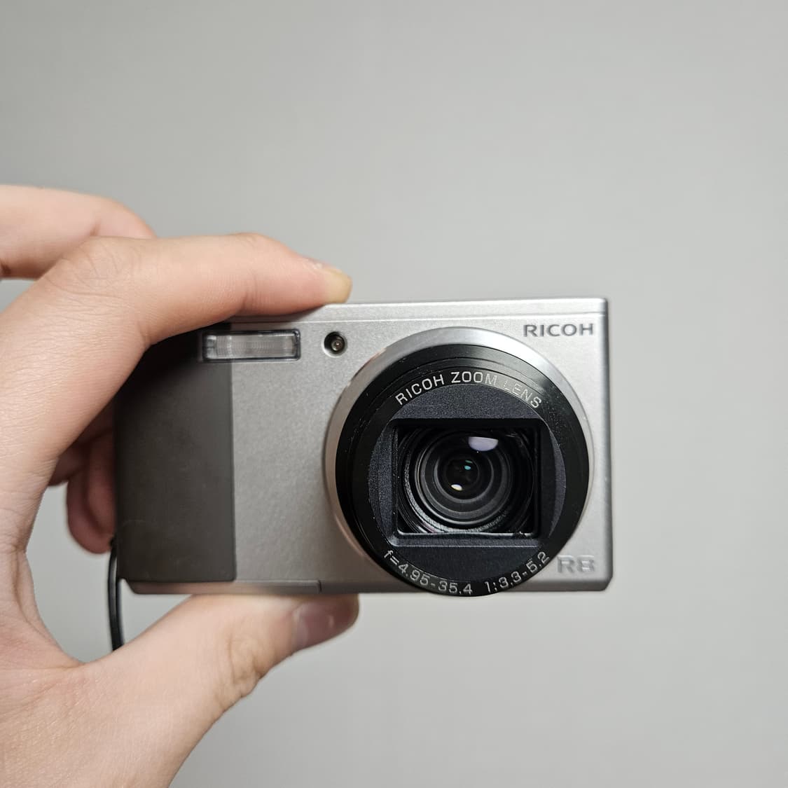 (장원영 디카) 리코 R8 디카 RICOH R8 디지털카메라 상품이미지2
