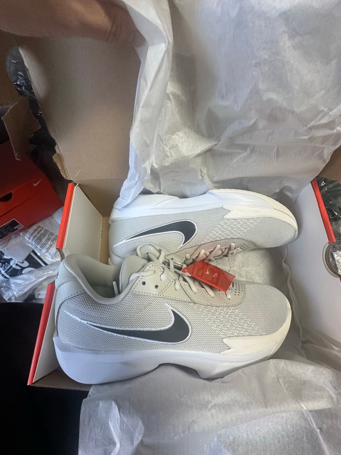 나이키 에어 줌 GT컷 아카데미 라이트 본 세일 상품이미지1