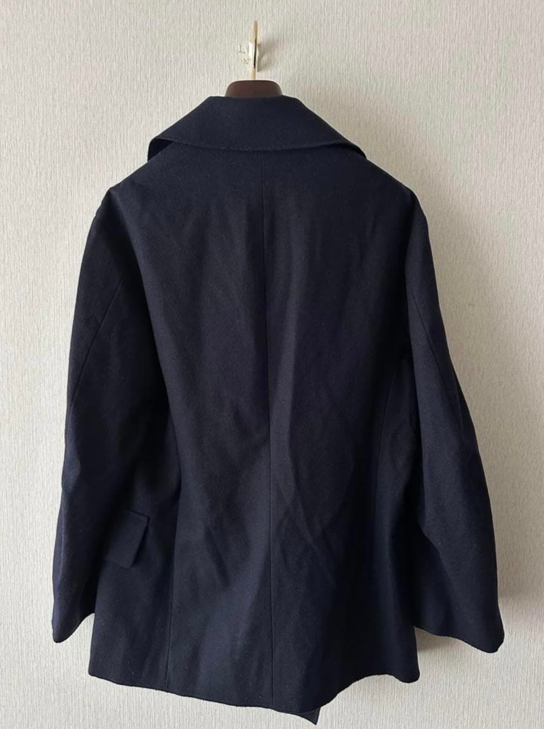  Comme des Garçons 1992Wool Short Coat 상품이미지5