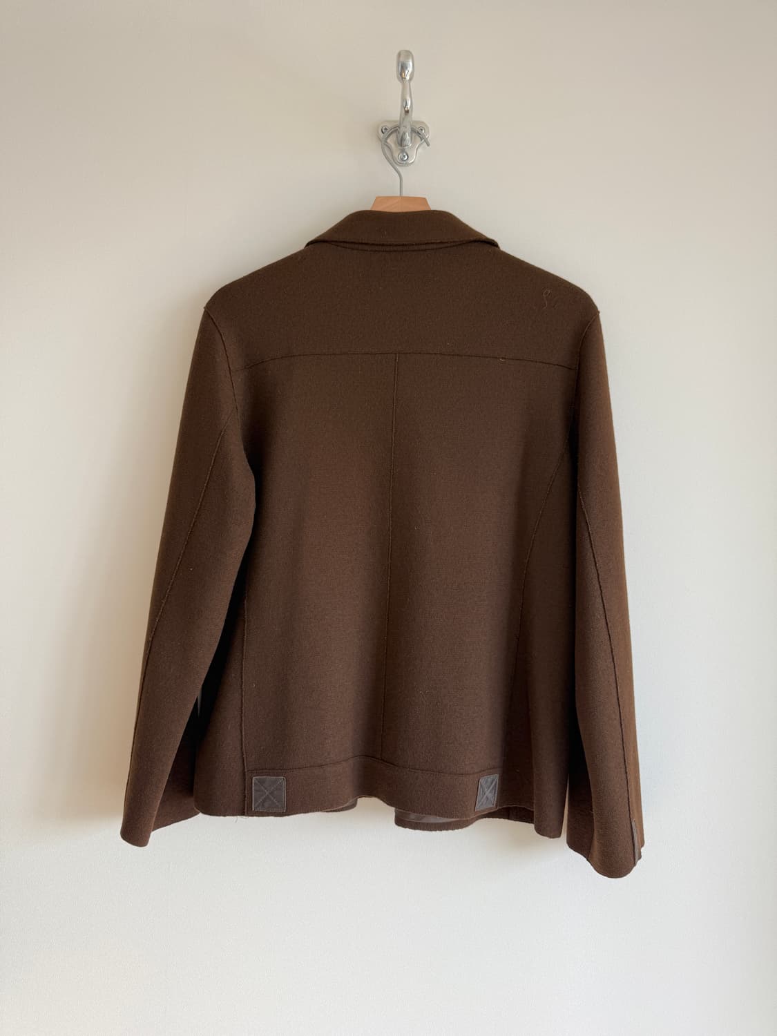 THEE 울 자켓(제일모직 브랜드) 상품이미지4