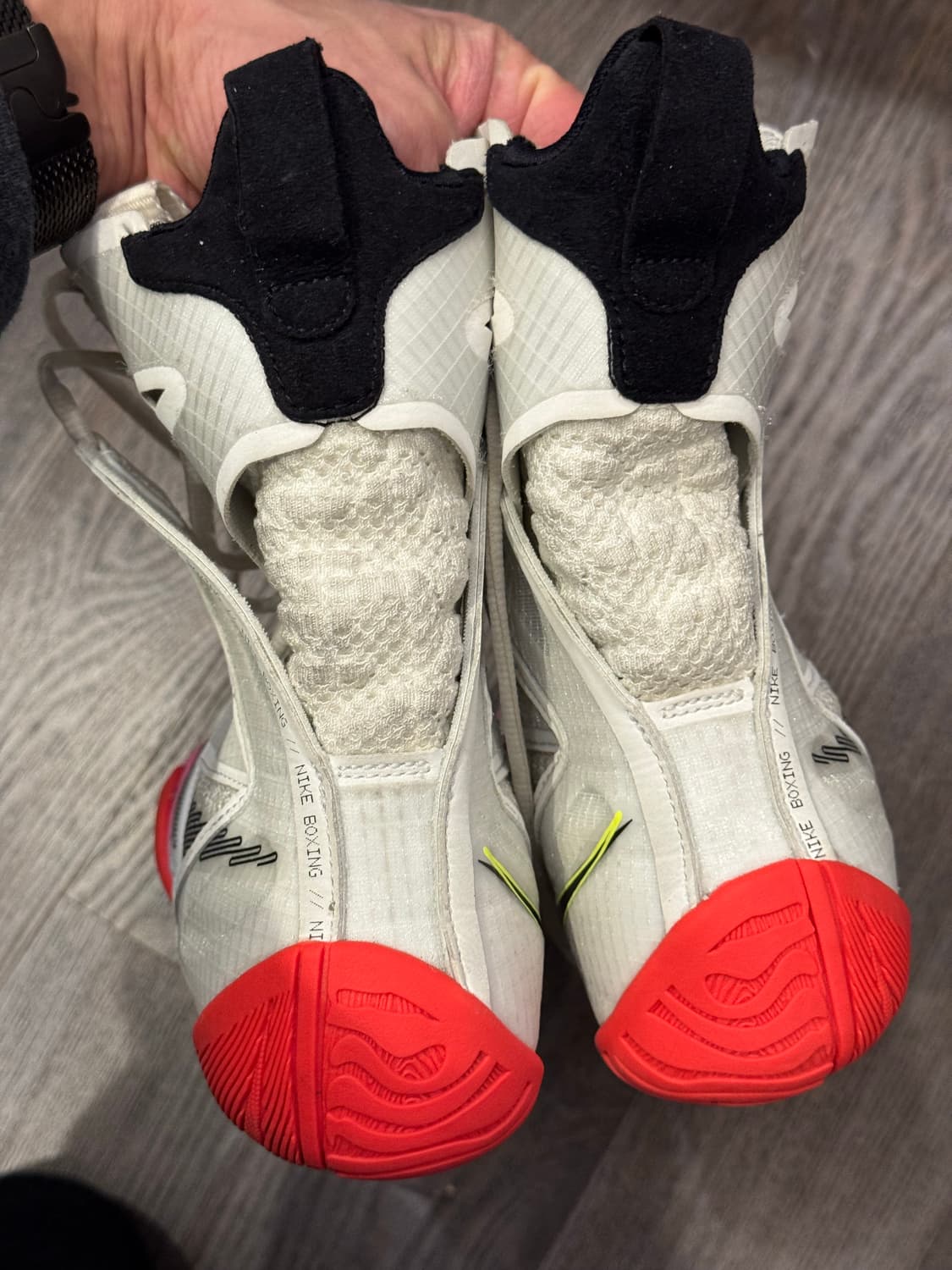 나이키 하이퍼ko2 se 255 상품이미지3