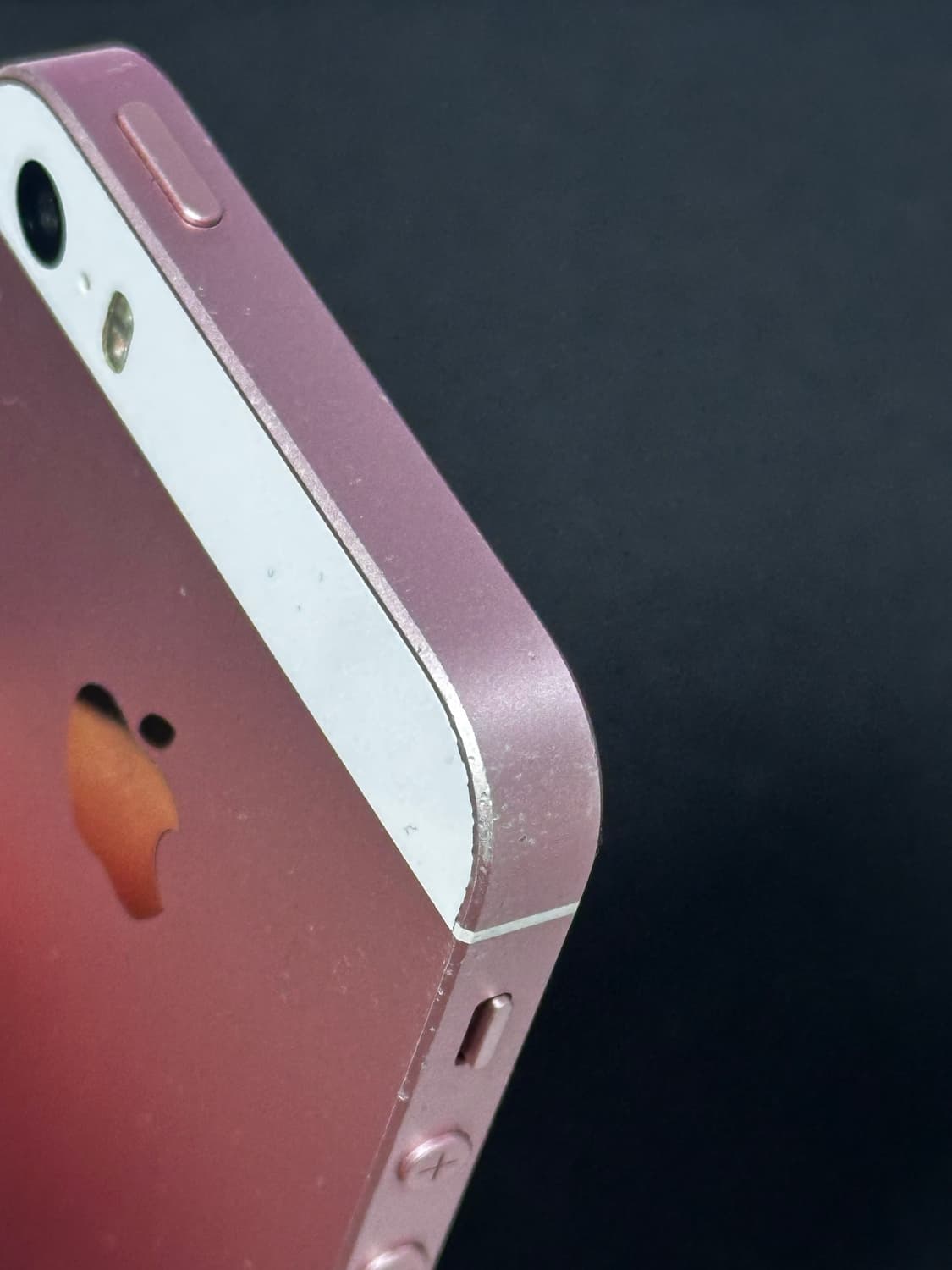 (순정!!) 아이폰 se 1 로즈골드 32기가 상품이미지4
