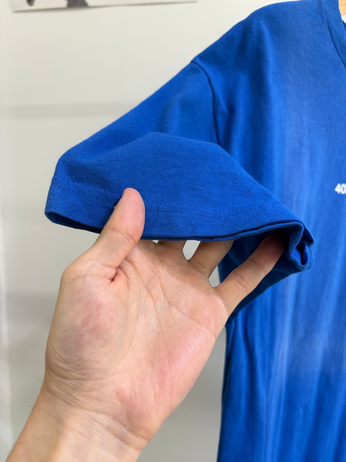 40S & SHORTIES 반팔 티셔츠 상품이미지4