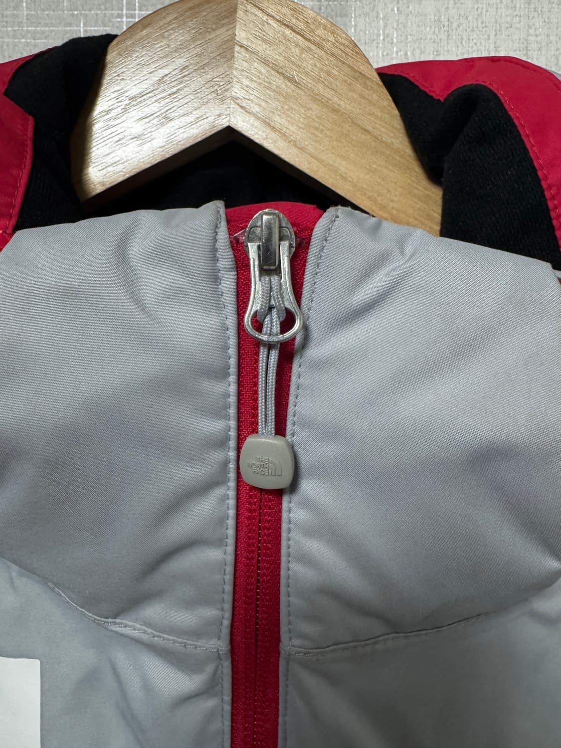 노스페이스 평창 올림픽 패딩 자켓 M 상품이미지6