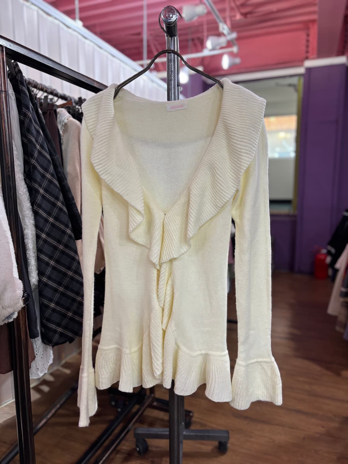 SALE💗 리즈리사 가디건 상품이미지1