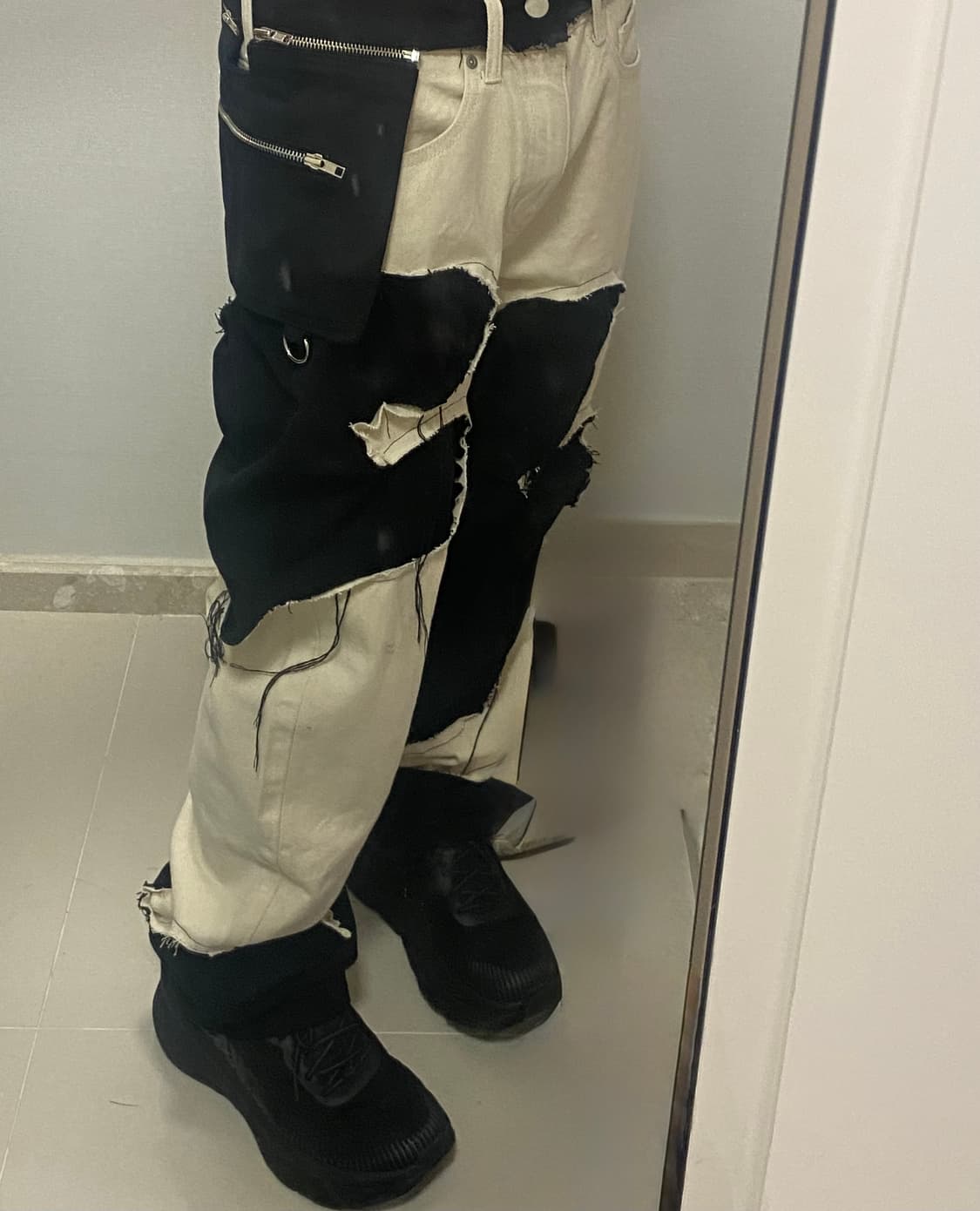 레저렉션13 팬츠 상품이미지1