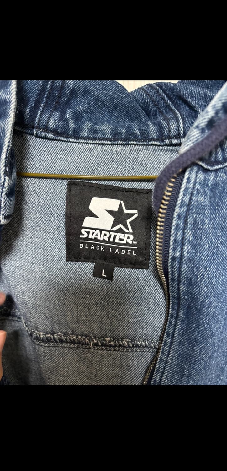 스타터 청자켓 상품이미지2