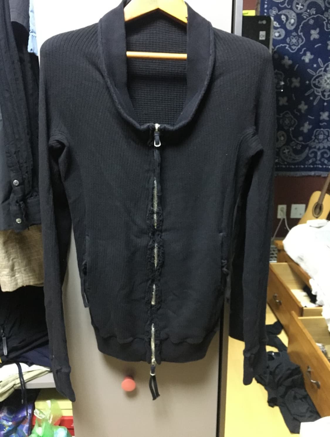 Boris bidjan saberi Zip up  상품이미지1