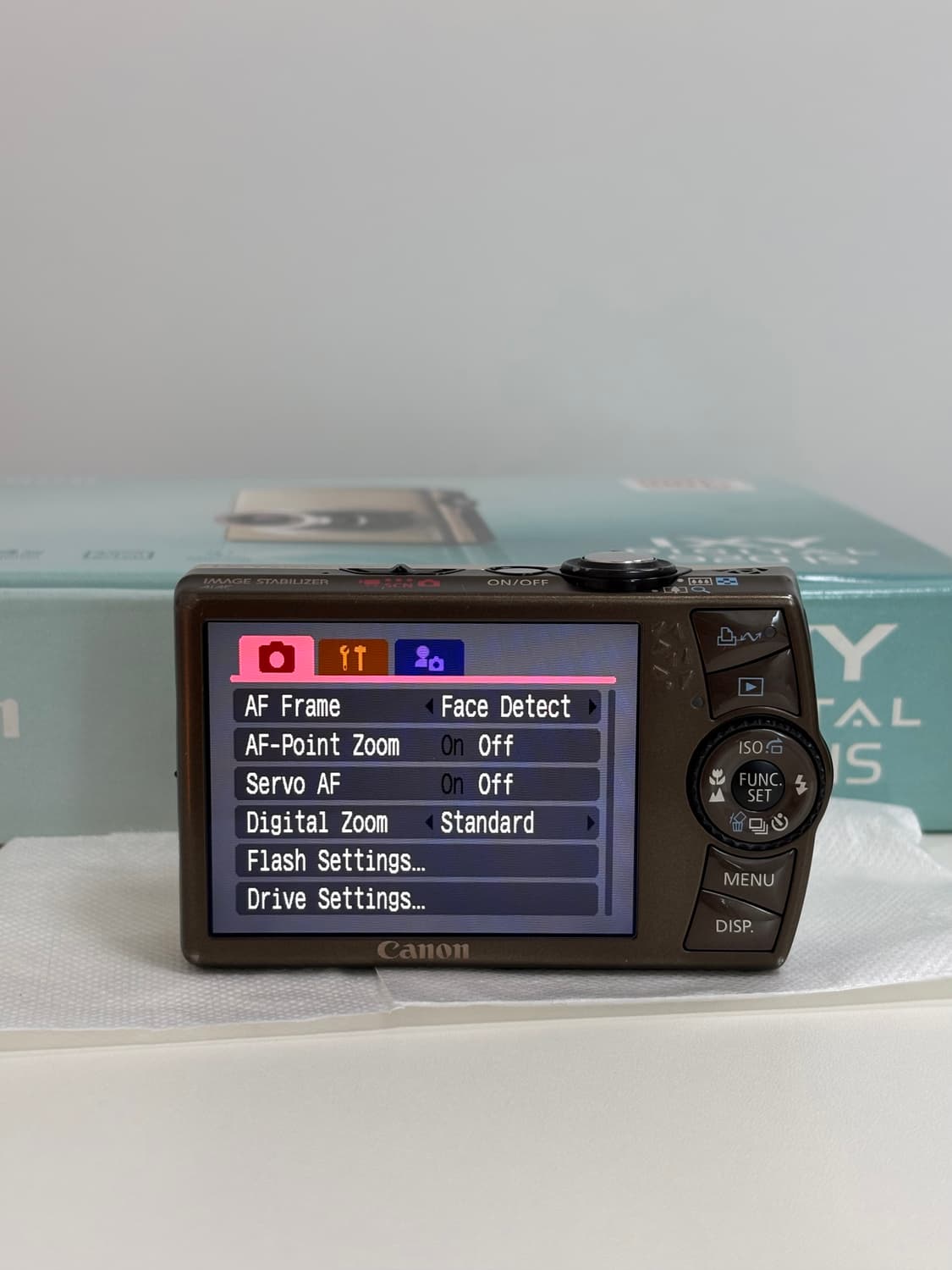 캐논 ixy 920 풀박스 (익서스 ixus 870) 세은 디카 상품이미지4