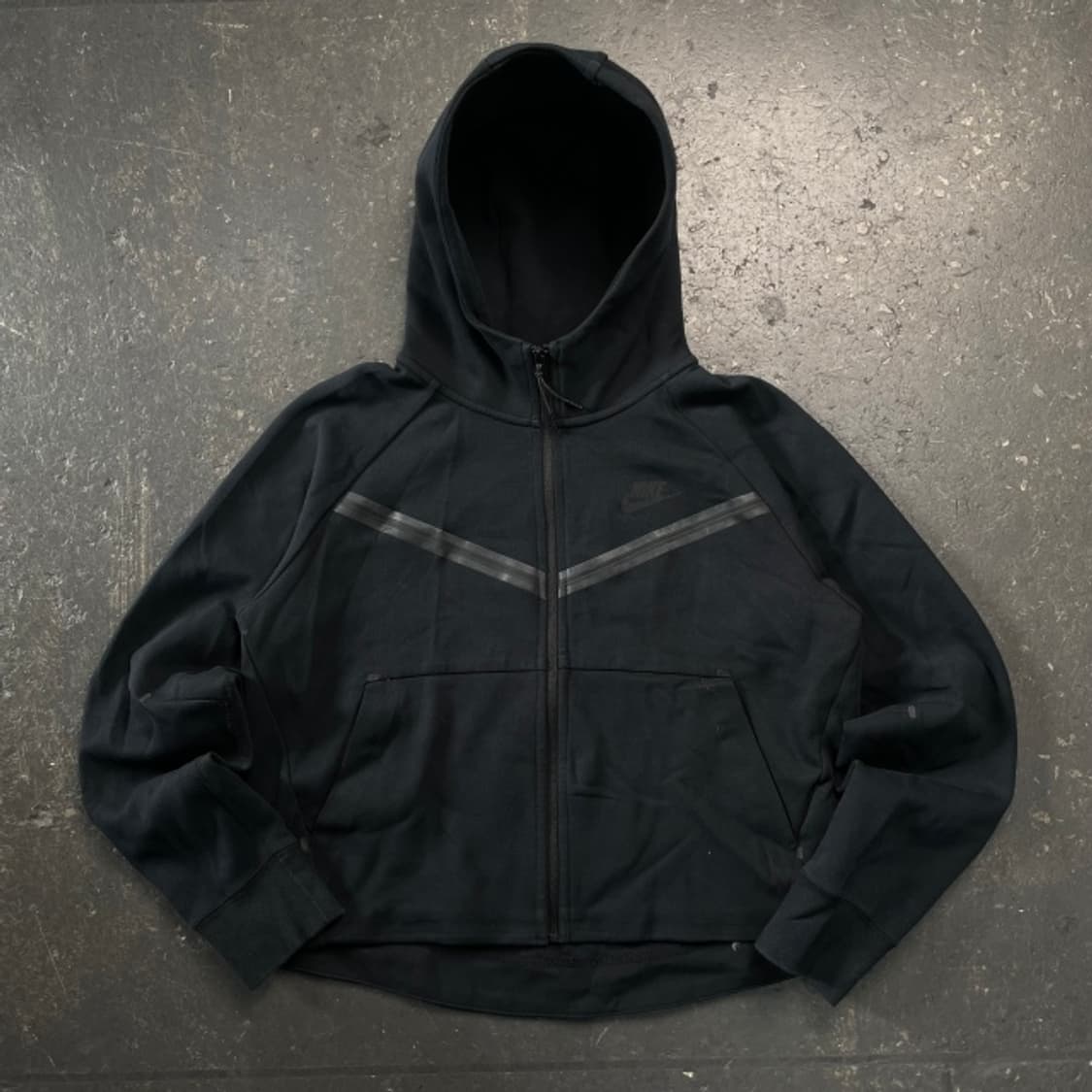 95 나이키 테크팩 후드집업  상품이미지1