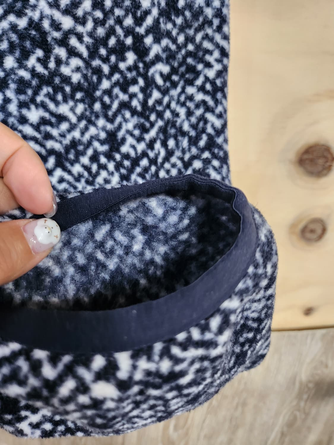 64) 탑텐 남성 후리스 상품이미지4