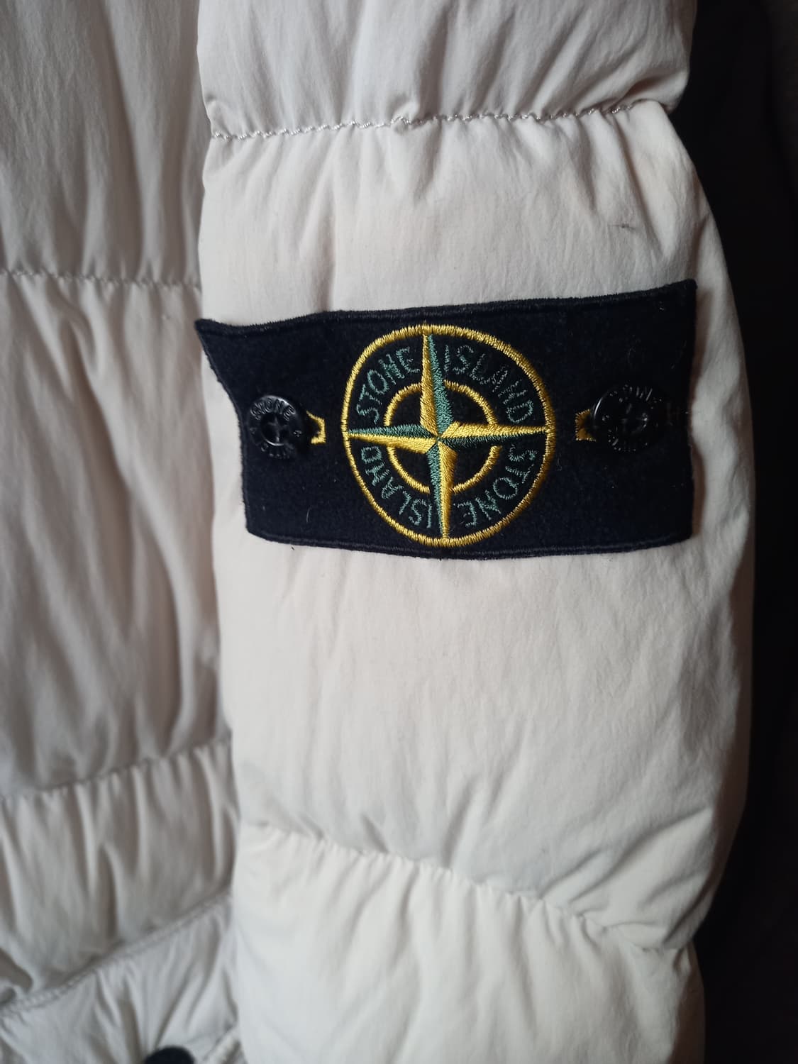 스톤아일랜드 롱패딩 100 상품이미지3