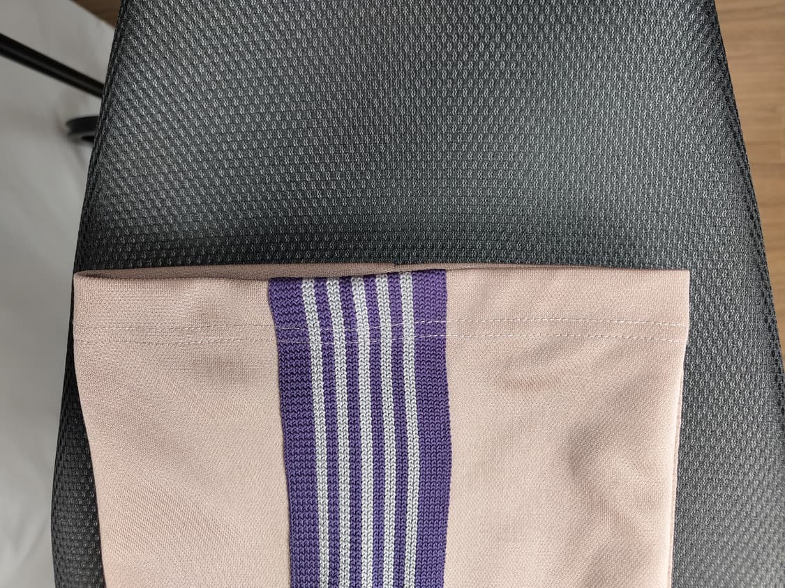 니들스 트랙팬츠 스트레이트 토프/퍼플 s 상품이미지6