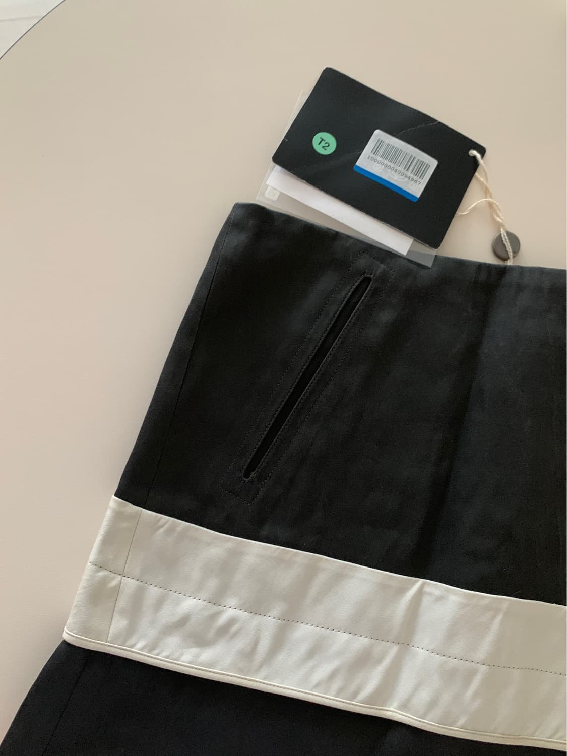 아크네 스커트 정품 (수수료 무료) 상품이미지5