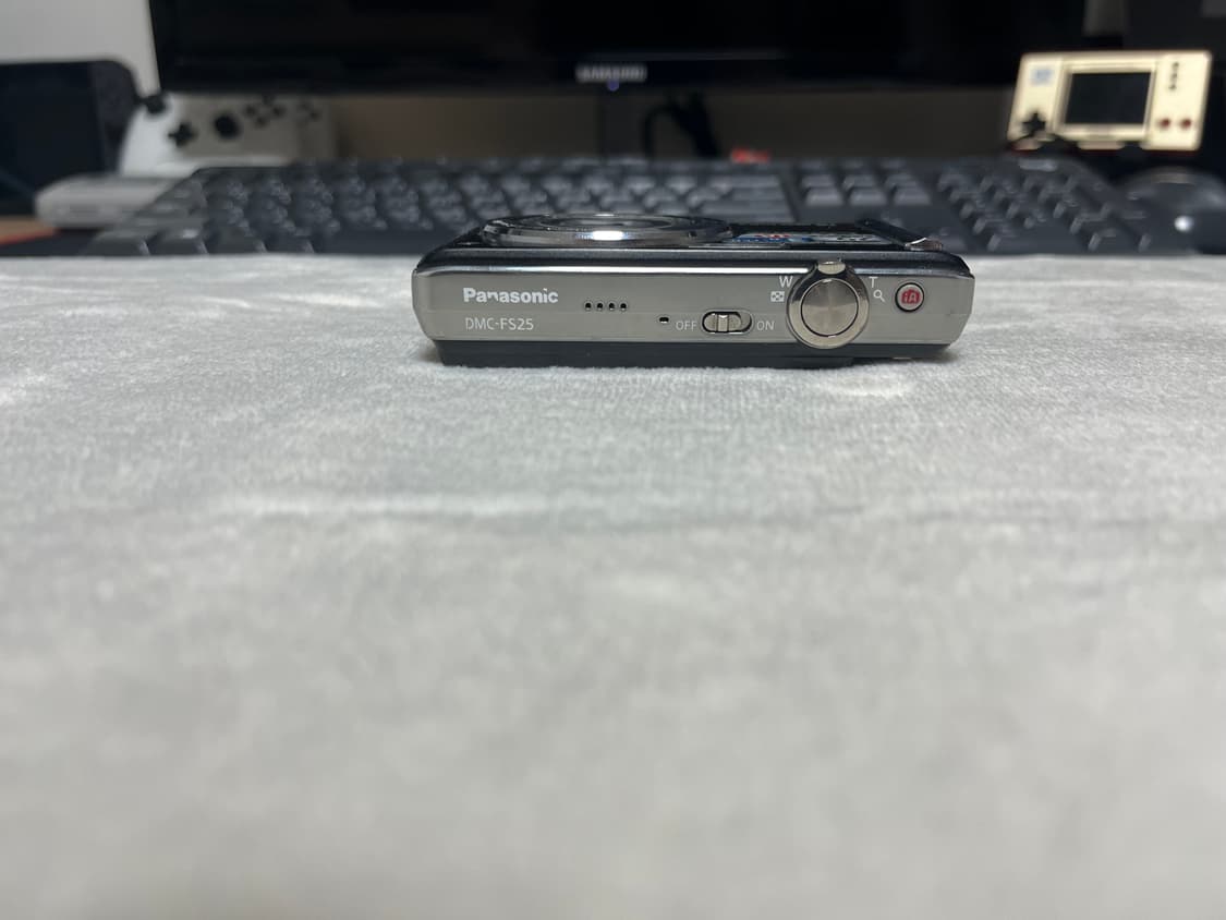 📸💖 Panasonic DMC-FS25 디지털 카메라 💖📸 no2 상품이미지6