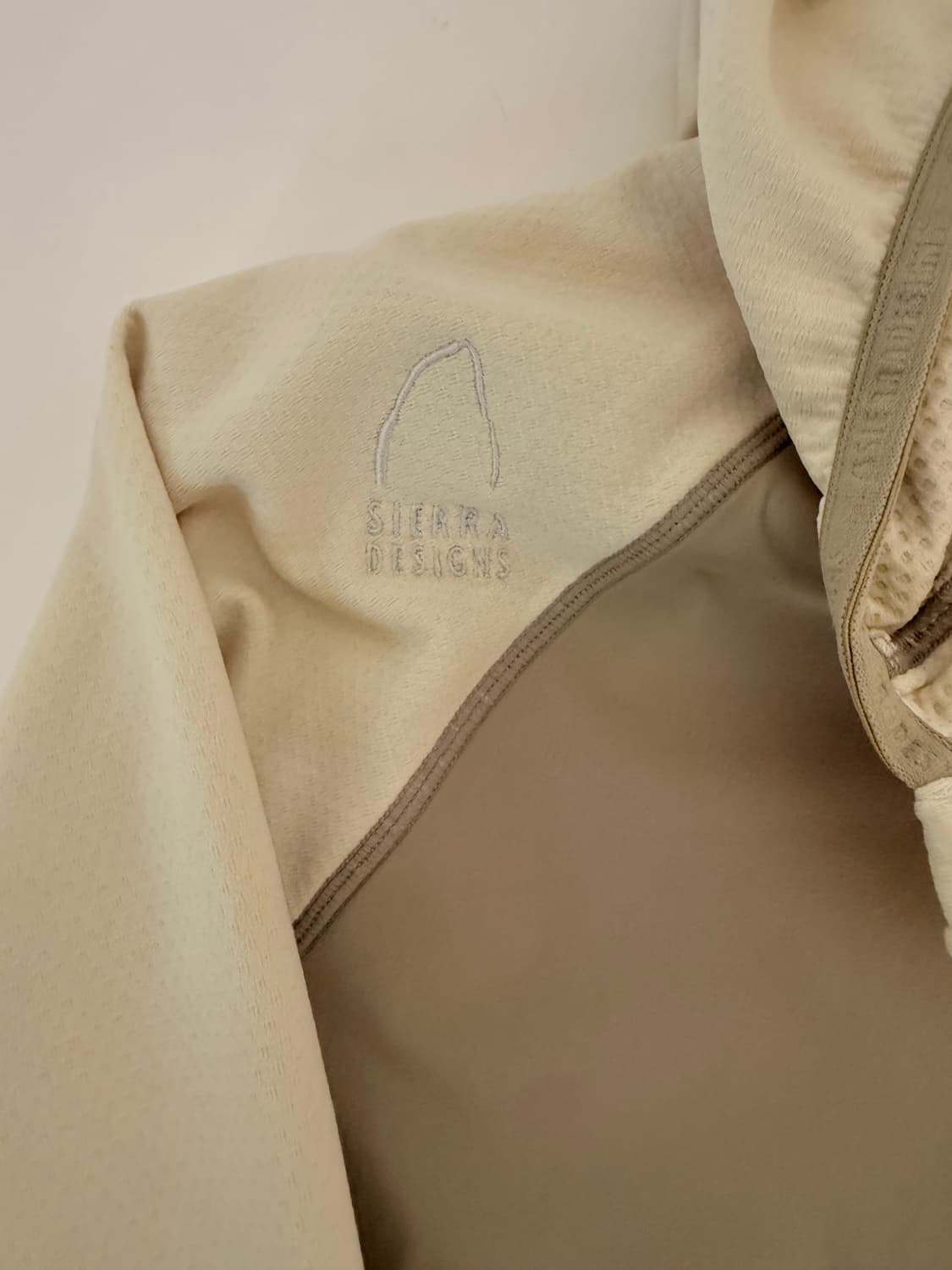 시에라디자인 (Sierra designs) 로사델타픽 집업후디 상품이미지2